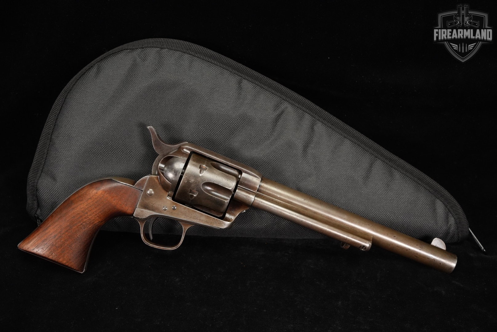 1875 Colt Single Action Army First Generation Cavalry Model SAA Peacemaker-img-2