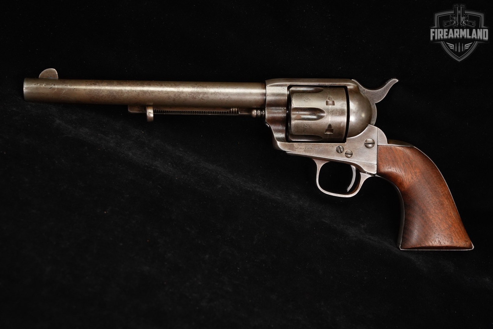 1875 Colt Single Action Army First Generation Cavalry Model SAA Peacemaker-img-3