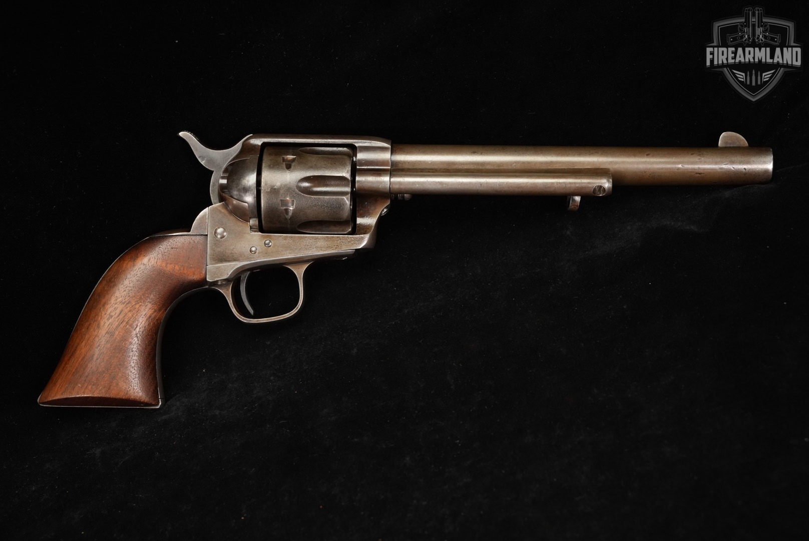 1875 Colt Single Action Army First Generation Cavalry Model SAA Peacemaker-img-4