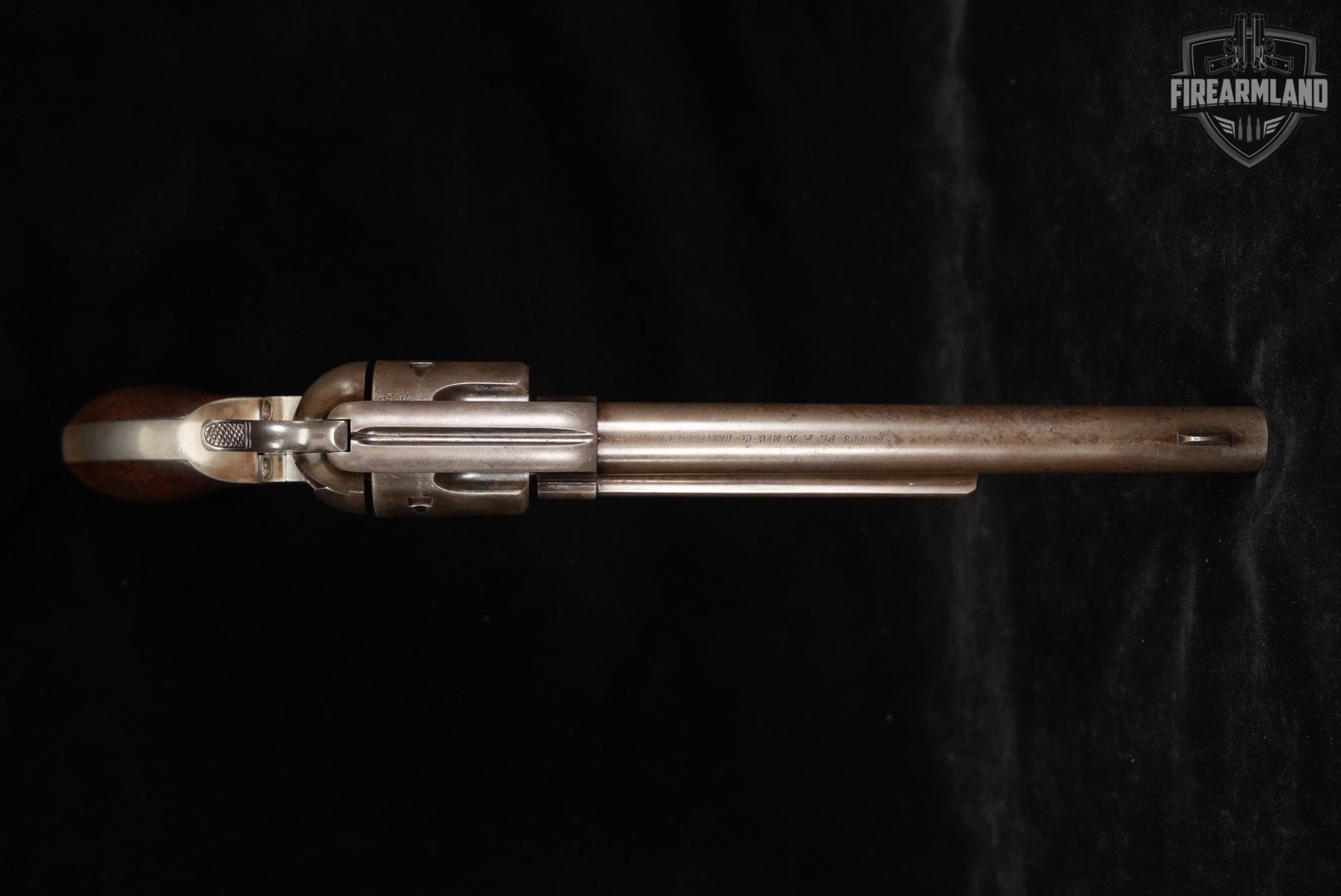 1875 Colt Single Action Army First Generation Cavalry Model SAA Peacemaker-img-5