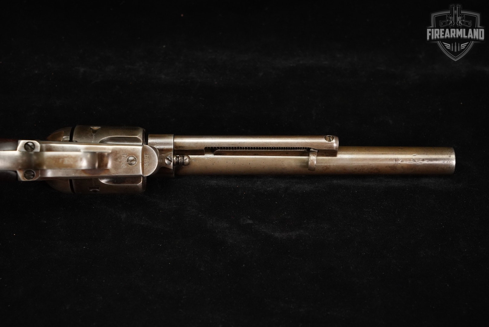 1875 Colt Single Action Army First Generation Cavalry Model SAA Peacemaker-img-6