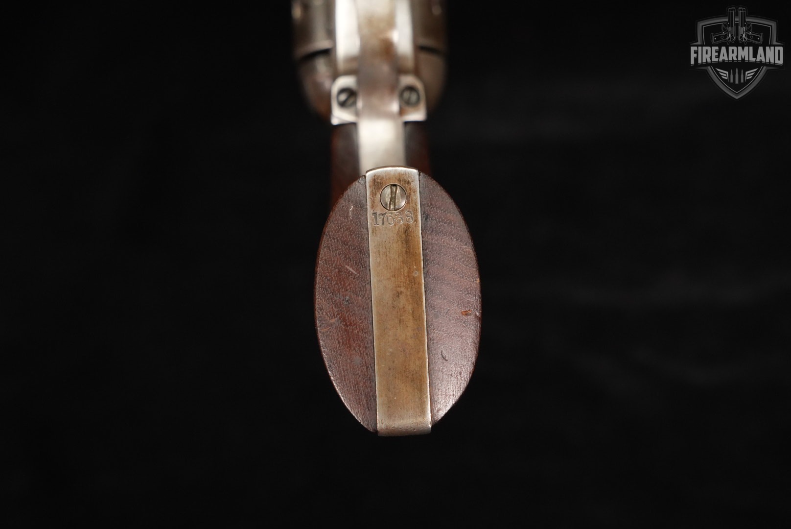 1875 Colt Single Action Army First Generation Cavalry Model SAA Peacemaker-img-7