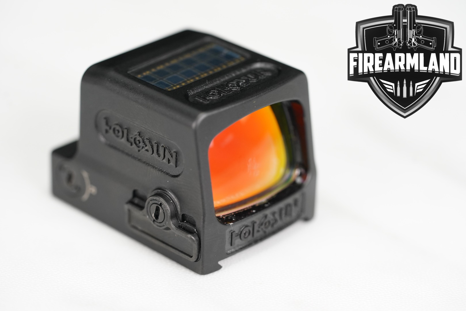 Holosun HE509T-RD X2 Enclosed Emitter in Very Good Condition Thumbnail