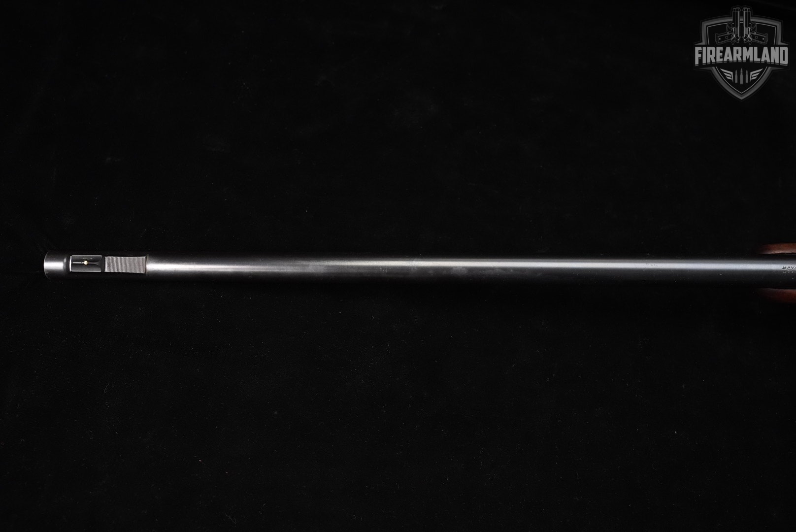 1939 Savage Arms Model 99 TAKEDOWN 300Savage 24" Blued & Walnut M99-img-10