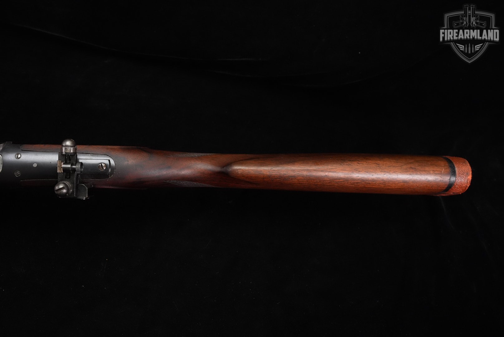 1939 Savage Arms Model 99 TAKEDOWN 300Savage 24" Blued & Walnut M99-img-12
