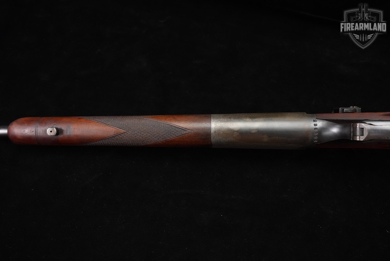1939 Savage Arms Model 99 TAKEDOWN 300Savage 24" Blued & Walnut M99-img-14