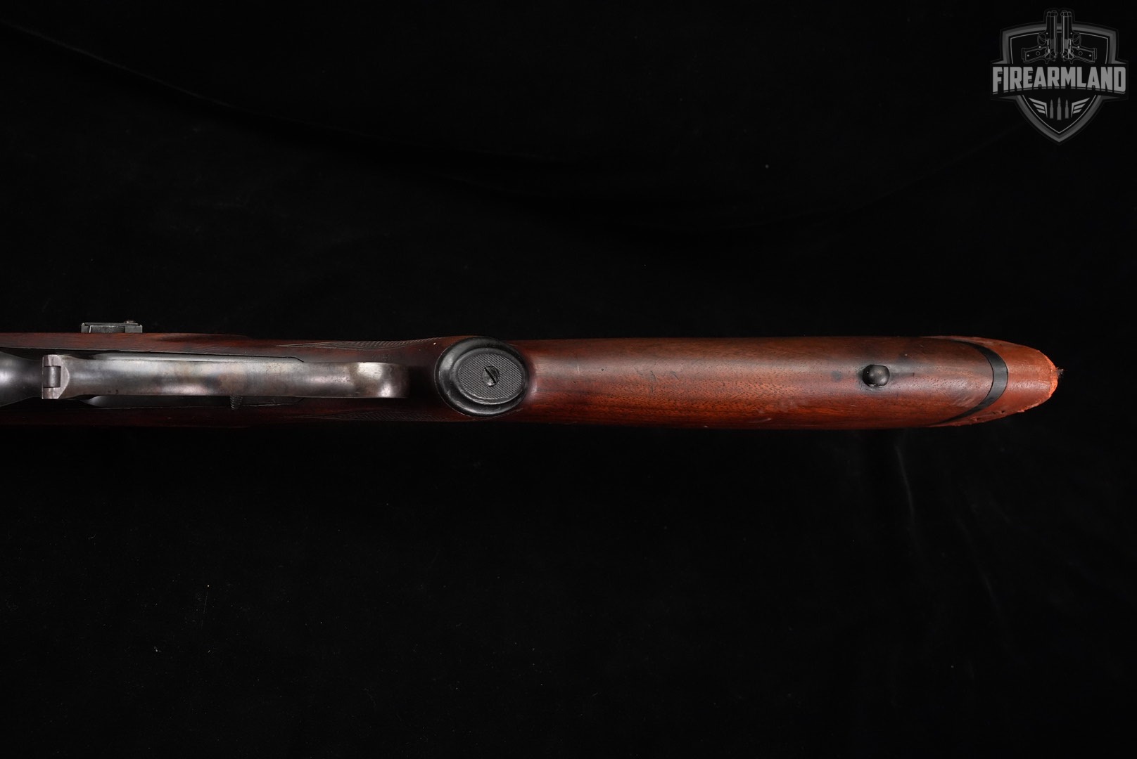 1939 Savage Arms Model 99 TAKEDOWN 300Savage 24" Blued & Walnut M99-img-15