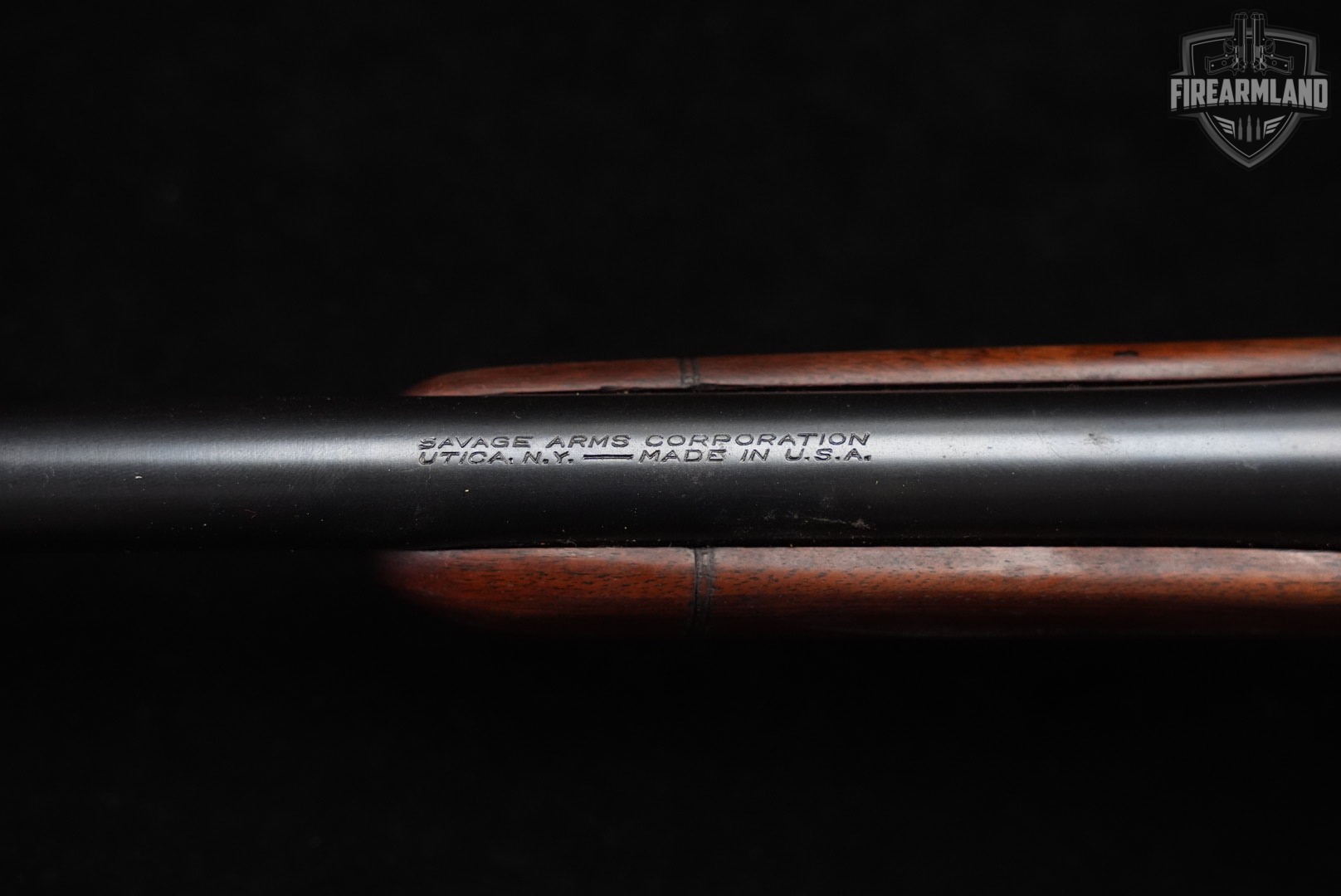 1939 Savage Arms Model 99 TAKEDOWN 300Savage 24" Blued & Walnut M99-img-18