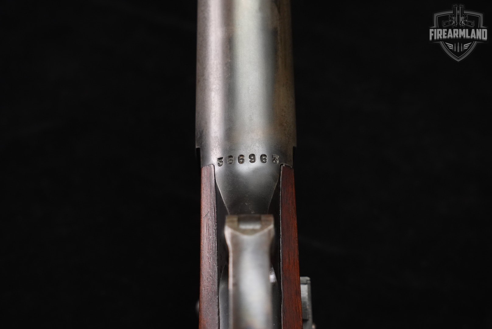 1939 Savage Arms Model 99 TAKEDOWN 300Savage 24" Blued & Walnut M99-img-20