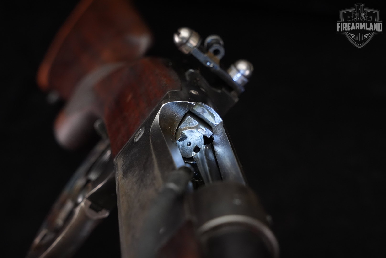 1939 Savage Arms Model 99 TAKEDOWN 300Savage 24" Blued & Walnut M99-img-22