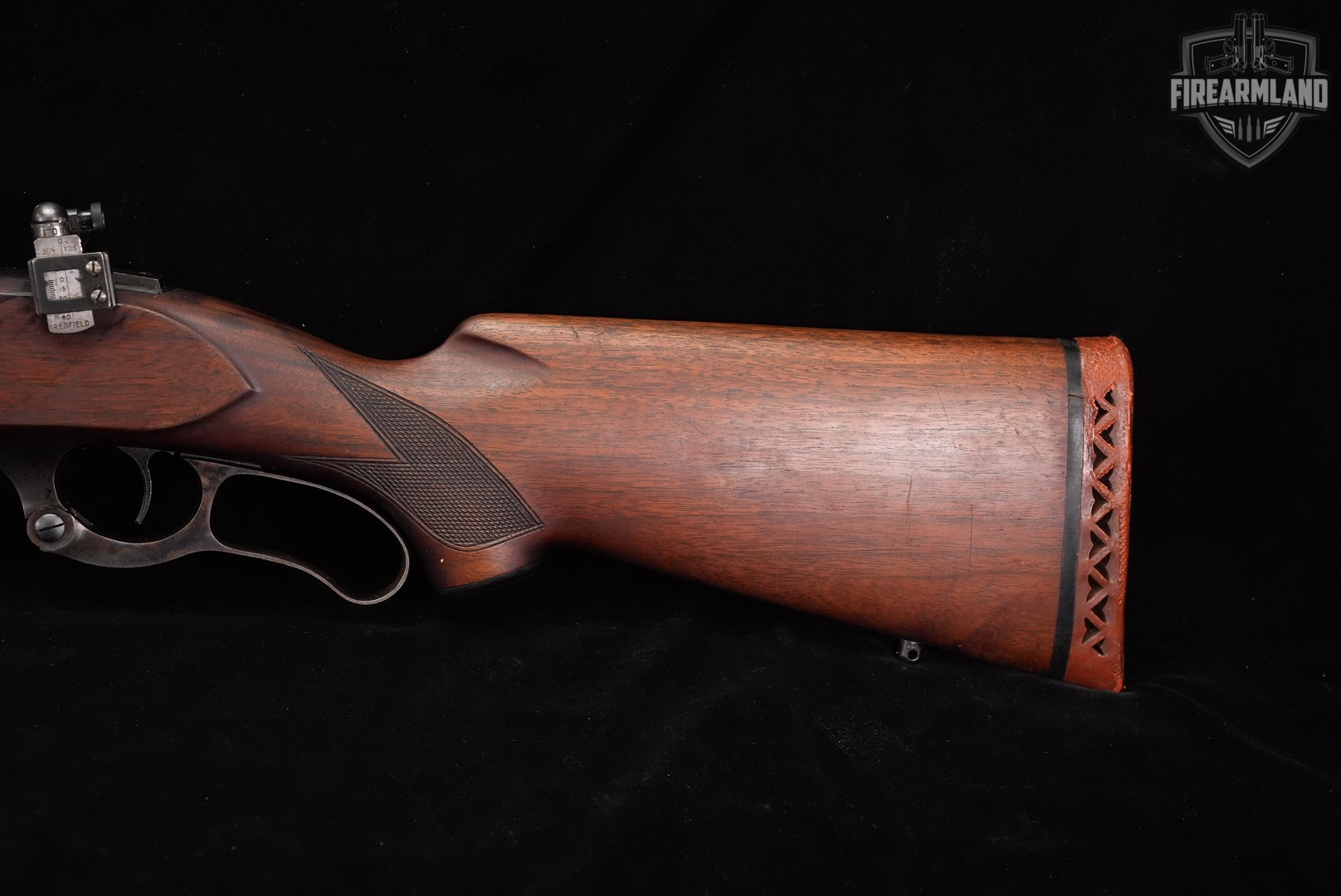 1939 Savage Arms Model 99 TAKEDOWN 300Savage 24" Blued & Walnut M99-img-9