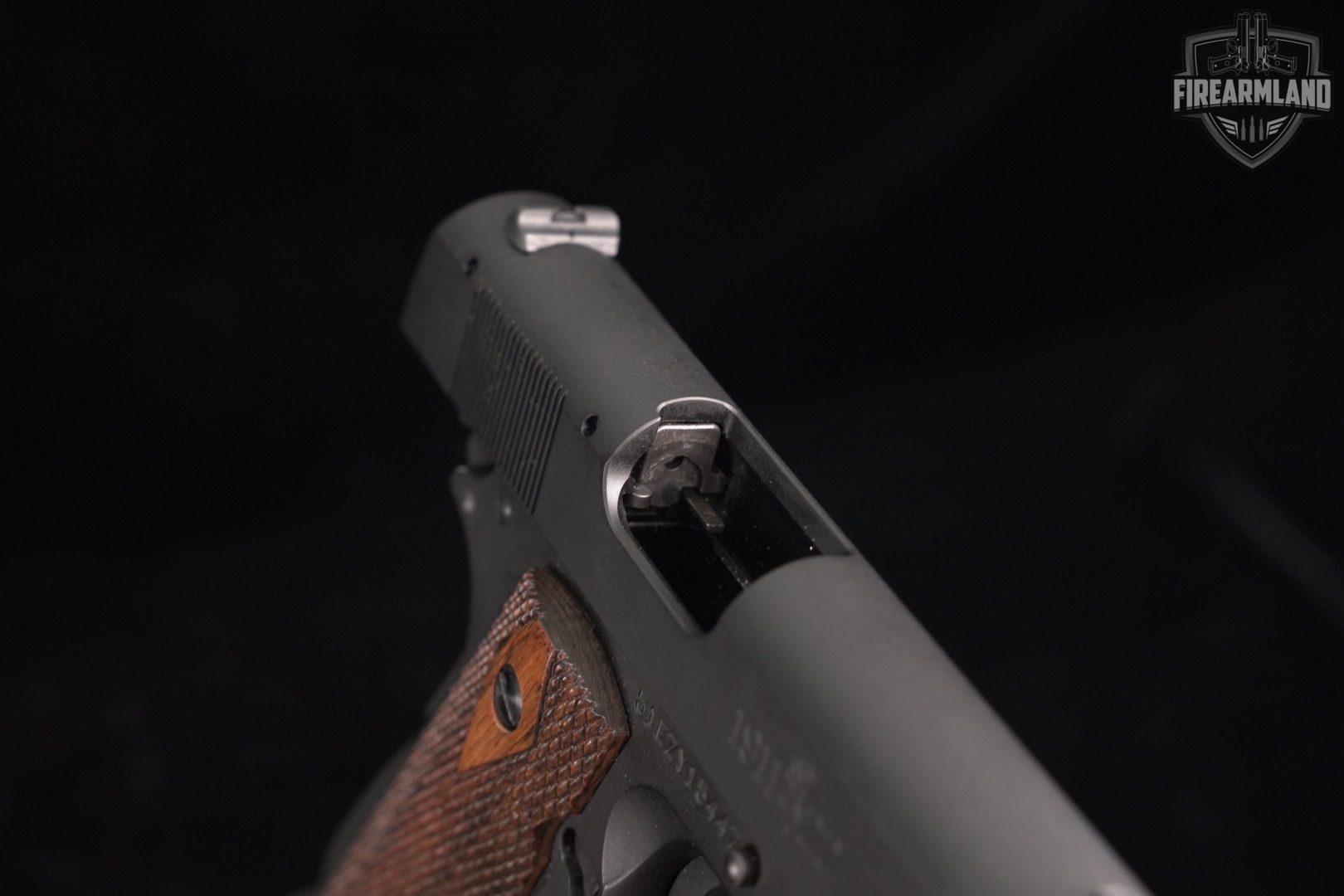 Browning 1911-22 Compact 22LR 3.625" 191122 +3 MAGS & ORIG CASE-img-12