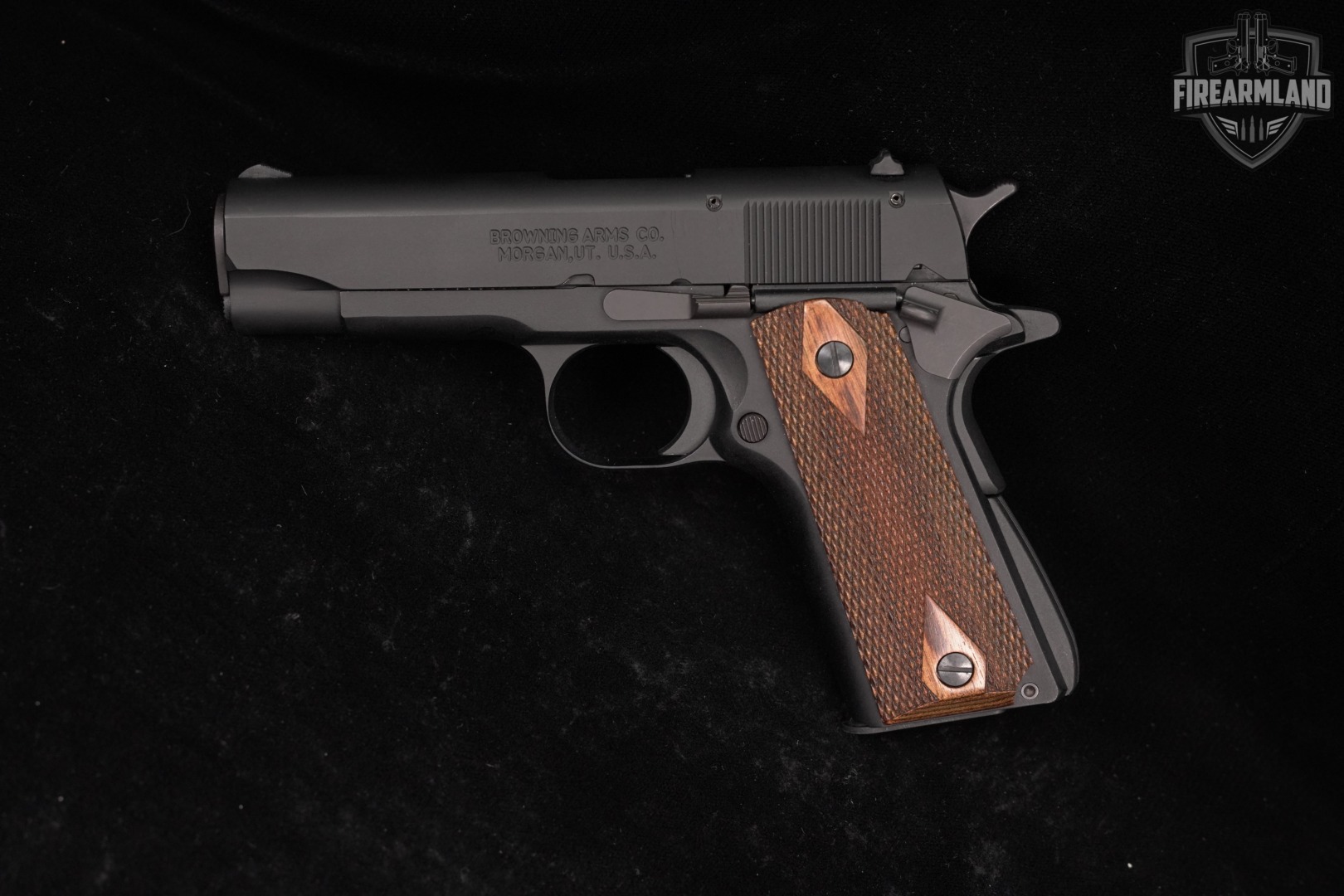 Browning 1911-22 Compact 22LR 3.625" 191122 +3 MAGS & ORIG CASE-img-3