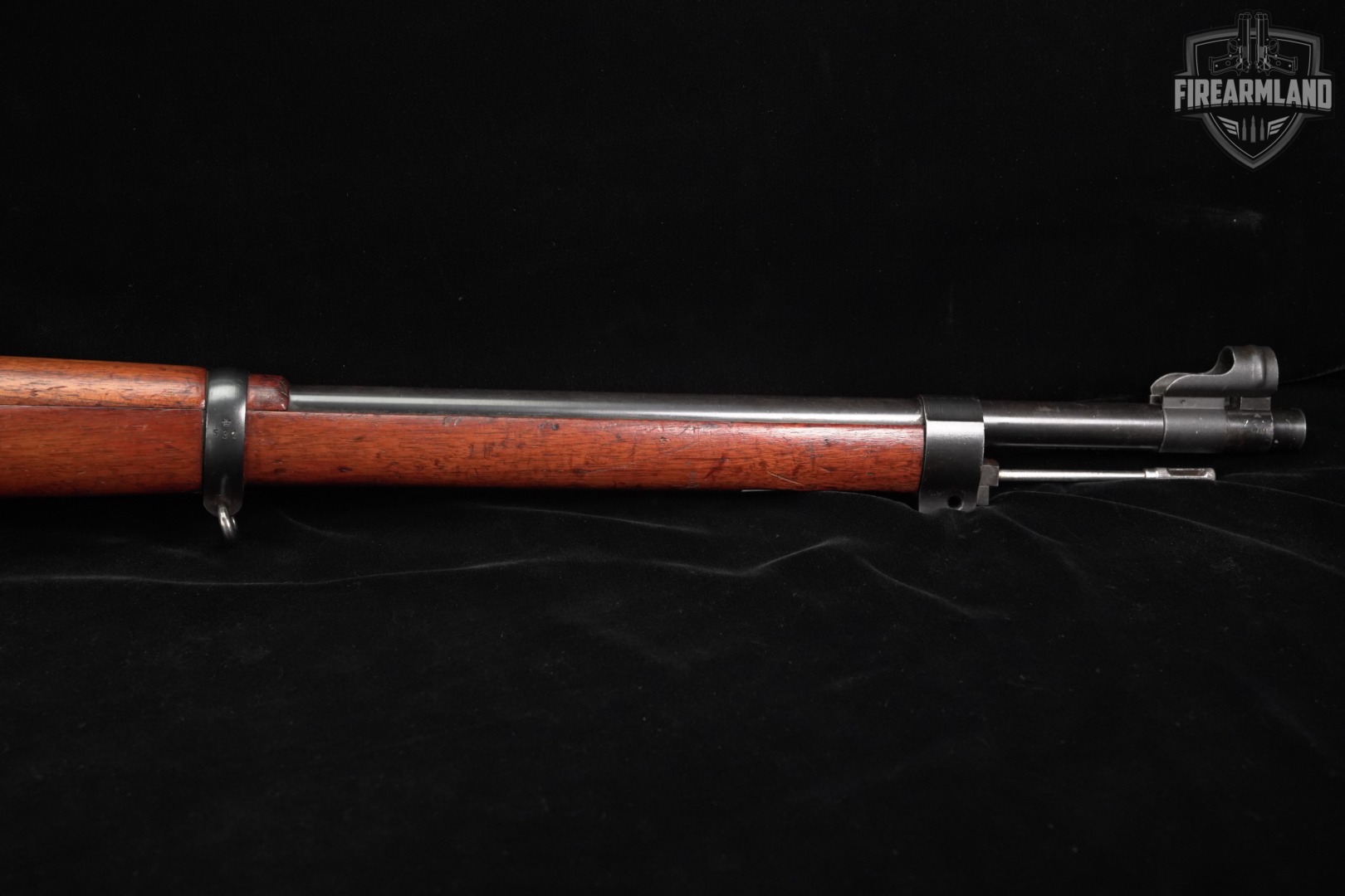 Used Carl Gustaf m/41B Auction | FirearmLand