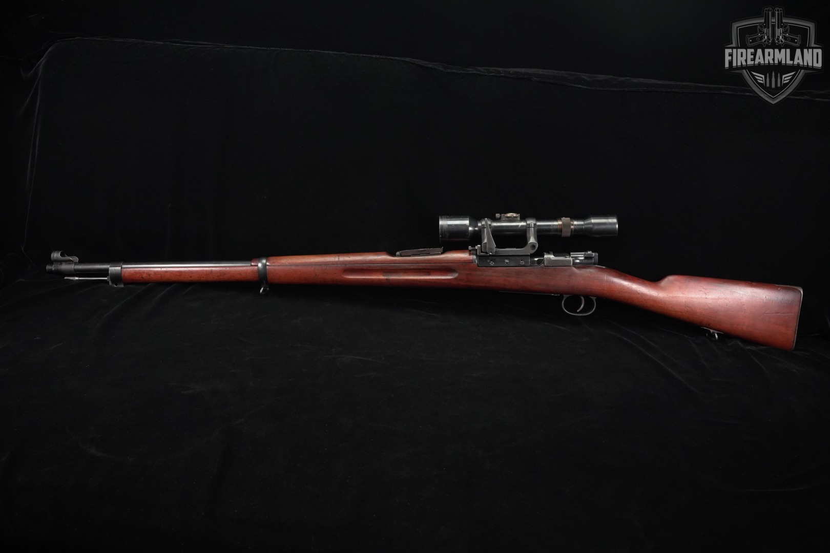 Used Carl Gustaf m/41B Auction | FirearmLand