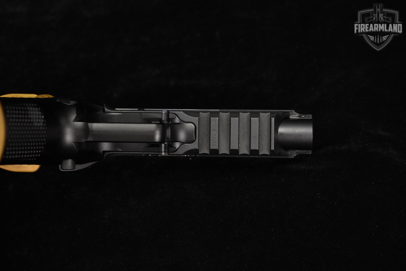 LIMITED Fusion Firearms XP Pro Sport South 9mm Optics-Ready 1911 2011 +CASE-img-6