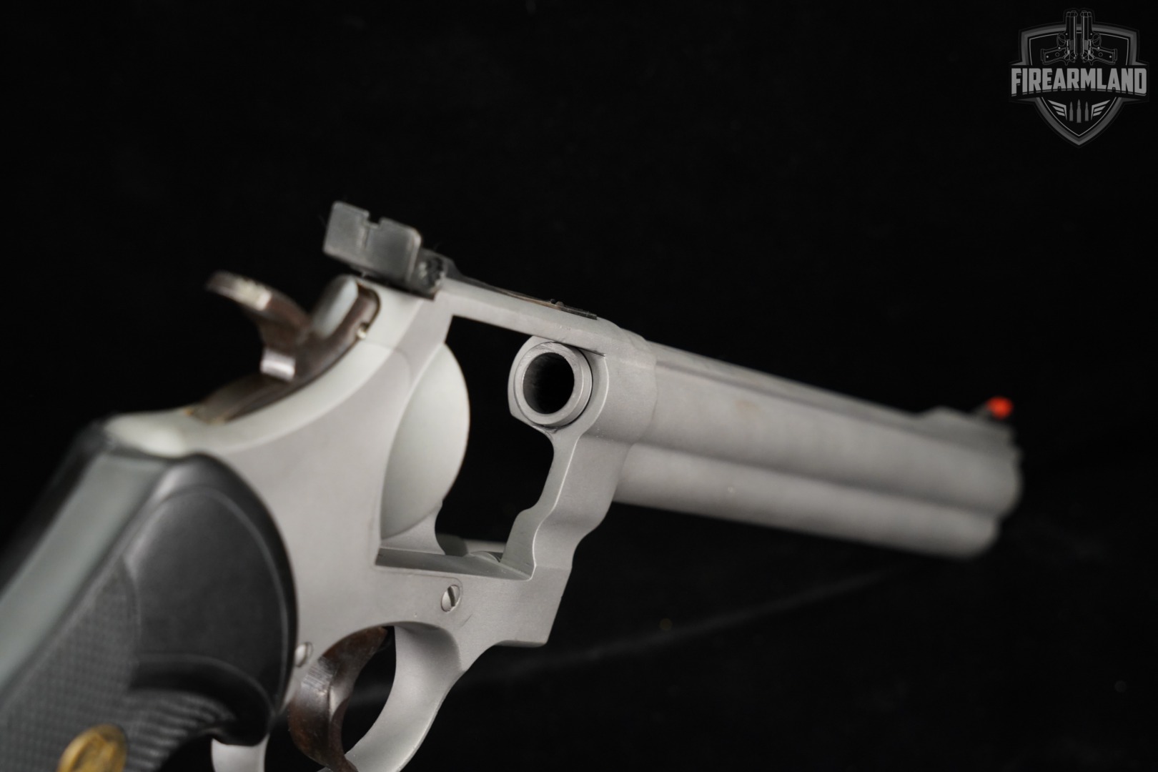 Smith & Wesson Model 629-4 S&W 44 Rem Mag 8 3/8" Stainless DA/SA-img-13
