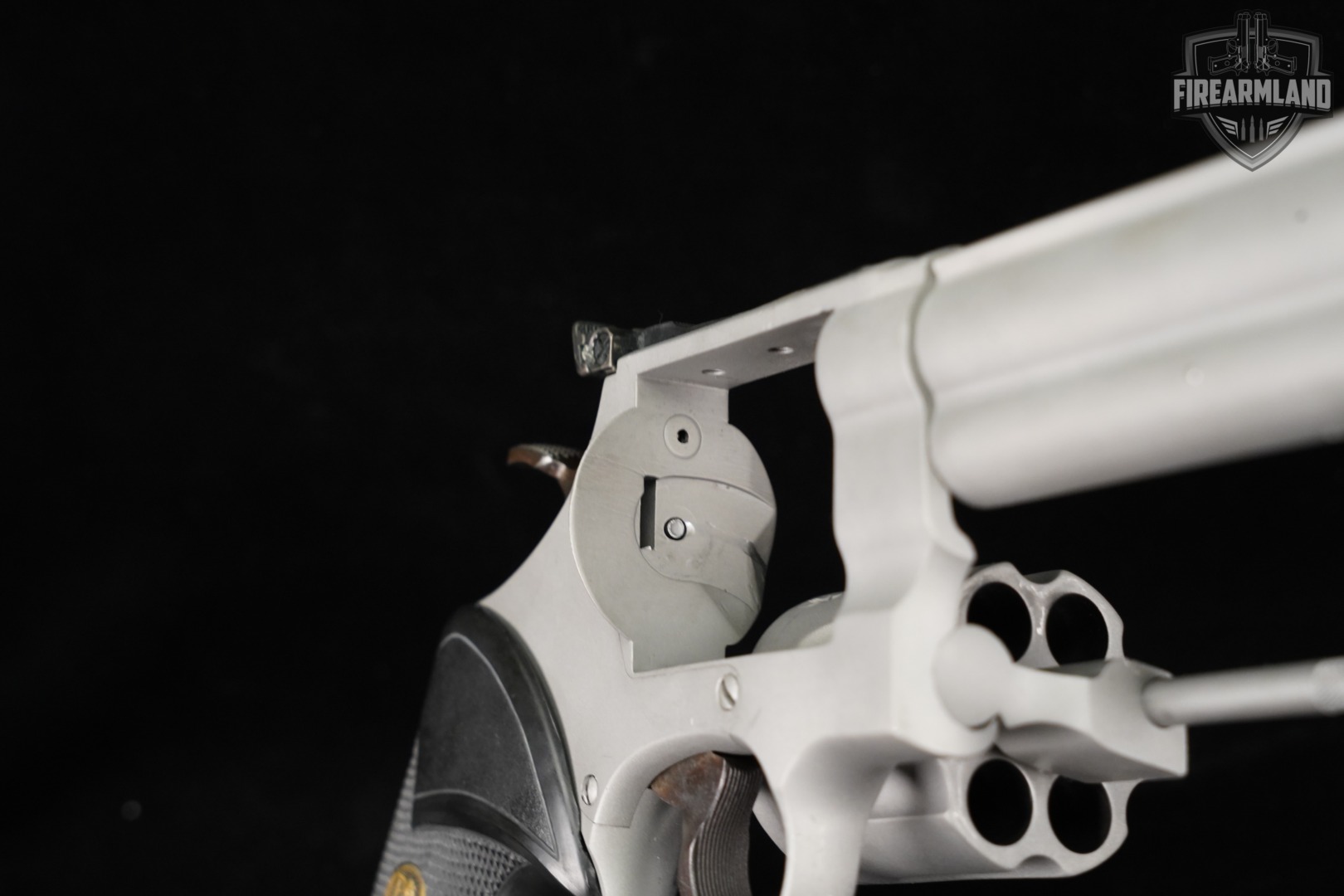 Smith & Wesson Model 629-4 S&W 44 Rem Mag 8 3/8" Stainless DA/SA-img-14