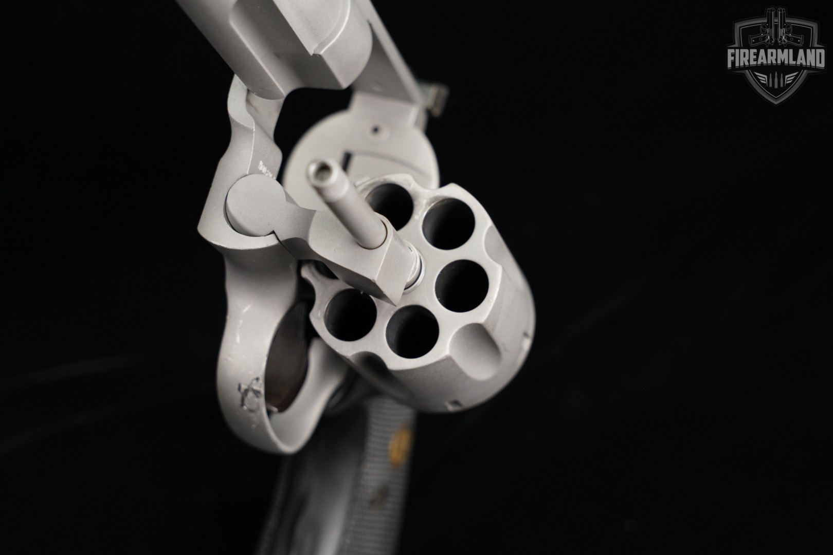 Smith & Wesson Model 629-4 S&W 44 Rem Mag 8 3/8" Stainless DA/SA-img-15