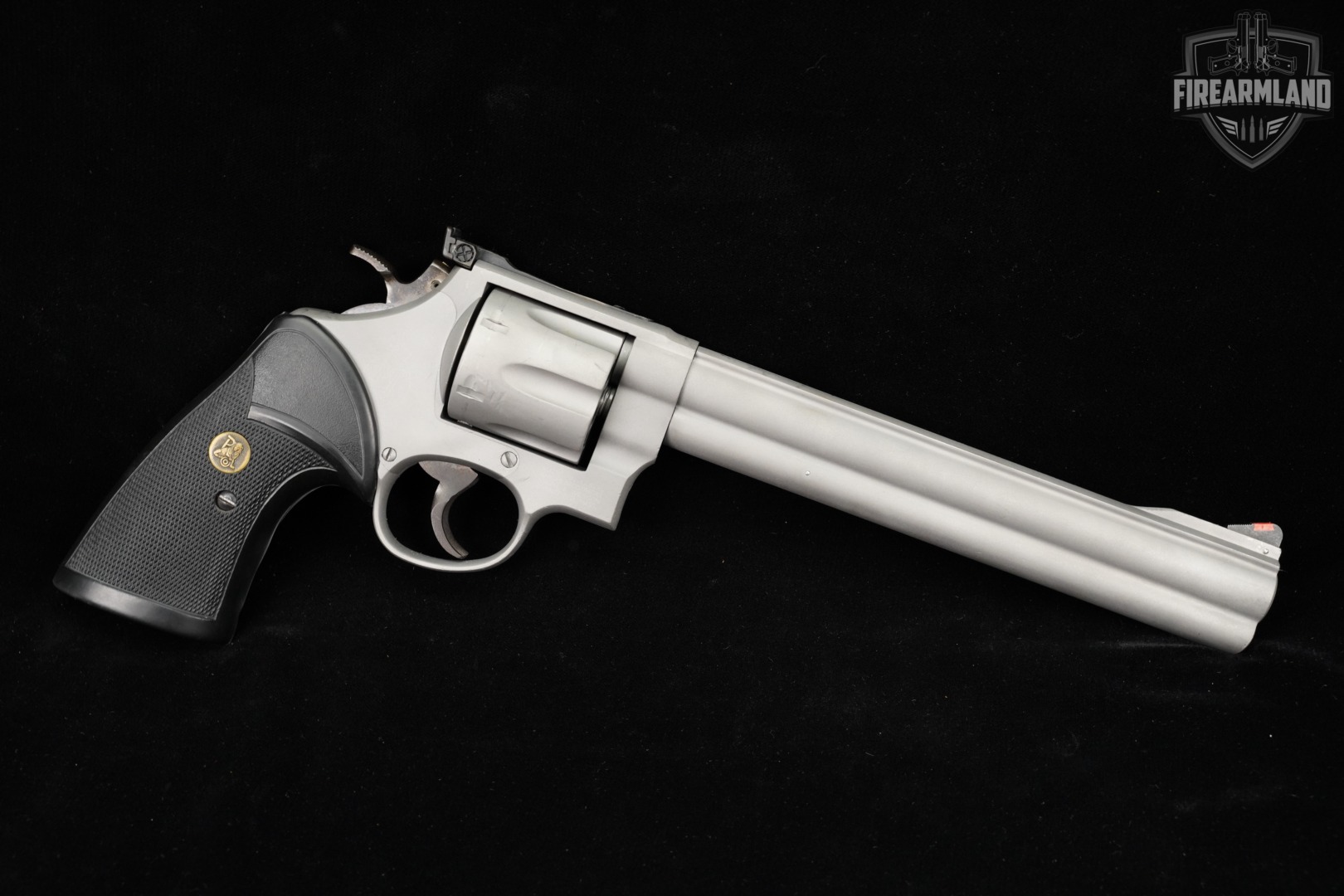 Smith & Wesson Model 629-4 S&W 44 Rem Mag 8 3/8" Stainless DA/SA-img-2