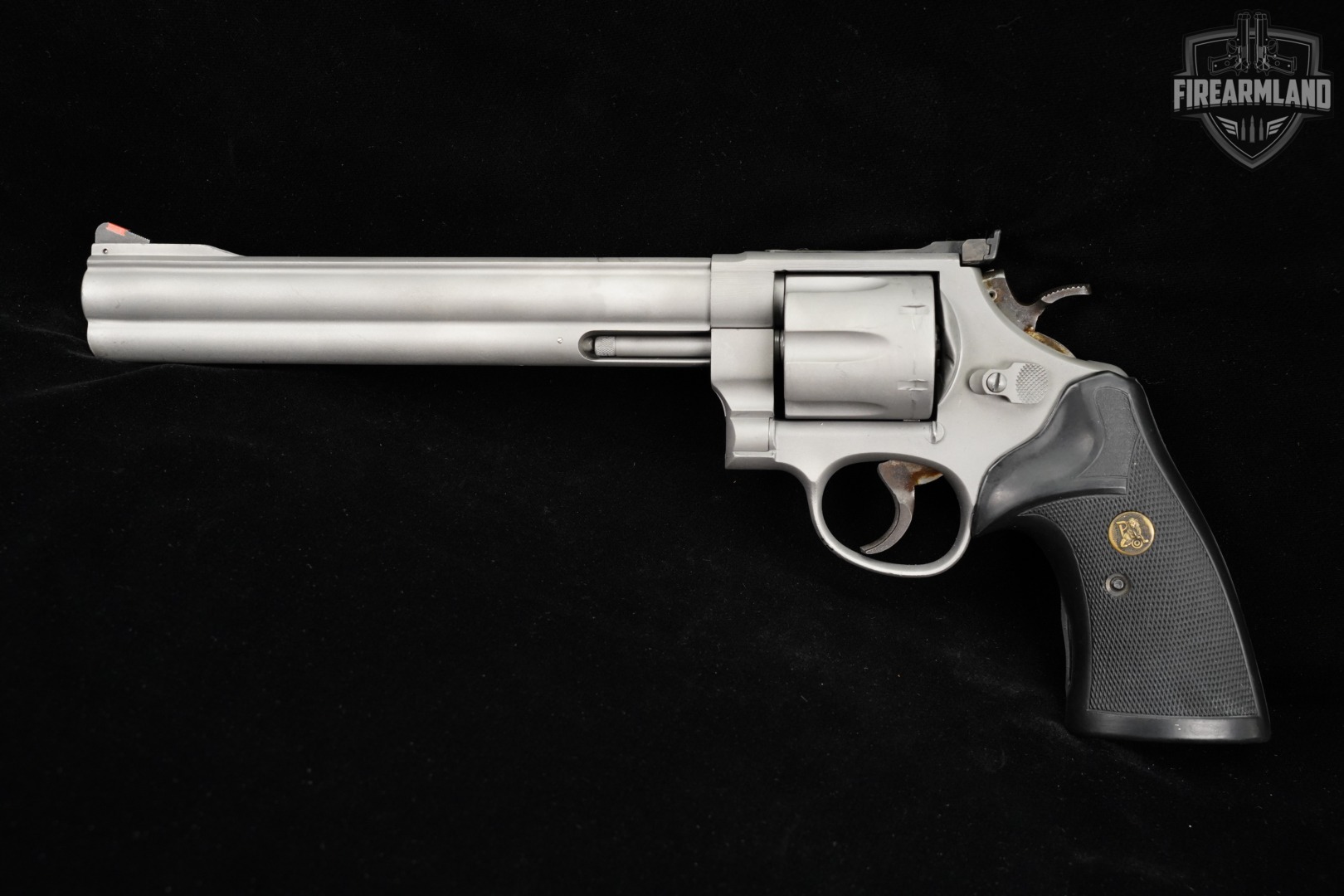 Smith & Wesson Model 629-4 S&W 44 Rem Mag 8 3/8" Stainless DA/SA-img-3