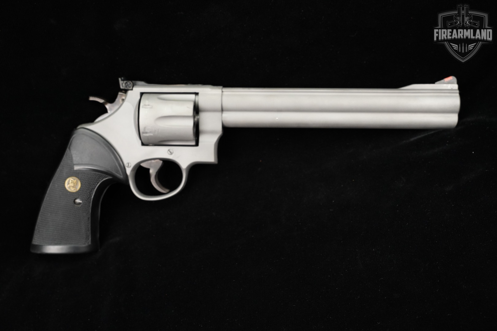 Smith & Wesson Model 629-4 S&W 44 Rem Mag 8 3/8" Stainless DA/SA-img-4