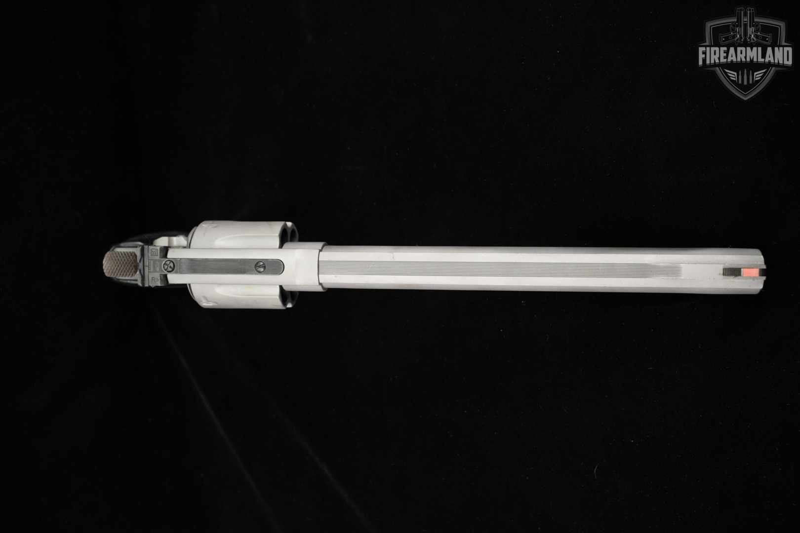 Smith & Wesson Model 629-4 S&W 44 Rem Mag 8 3/8" Stainless DA/SA-img-5