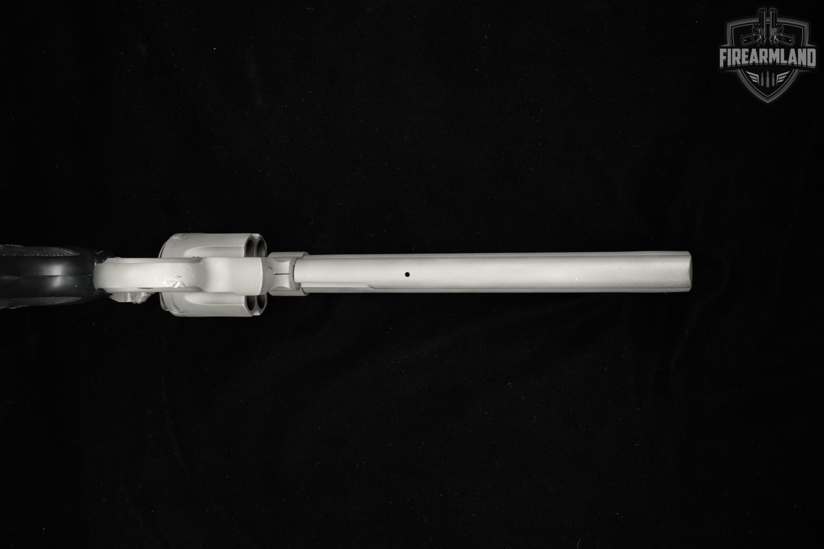 Smith & Wesson Model 629-4 S&W 44 Rem Mag 8 3/8" Stainless DA/SA-img-6