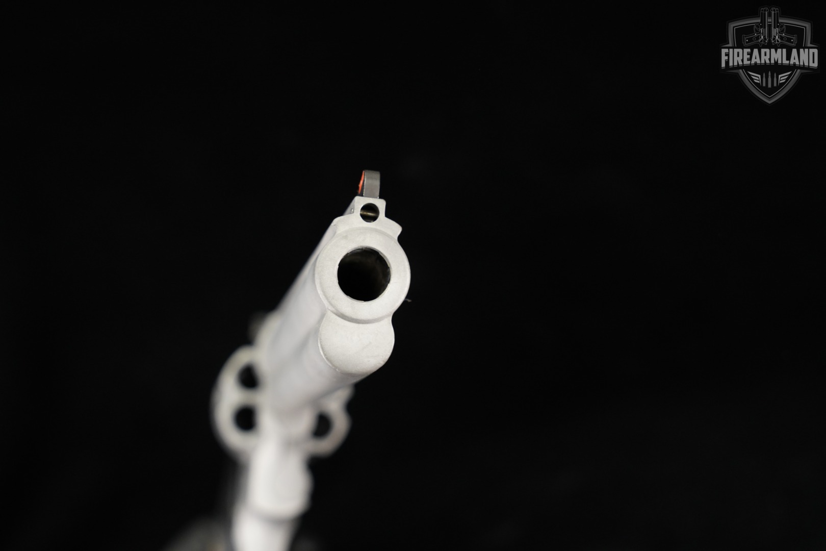 Smith & Wesson Model 629-4 S&W 44 Rem Mag 8 3/8" Stainless DA/SA-img-9