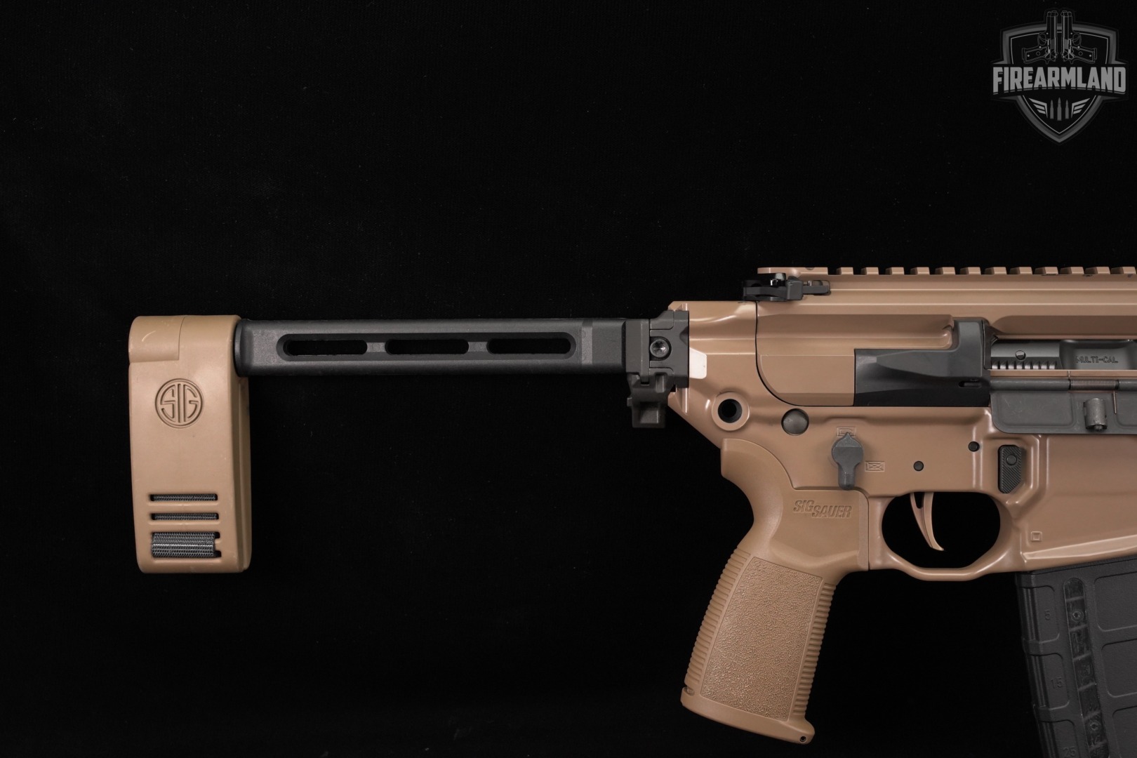 Sig Sauer MCX Rattler Canebrake 300 Blackout 5.5" PDW M-LOK ITD-img-4