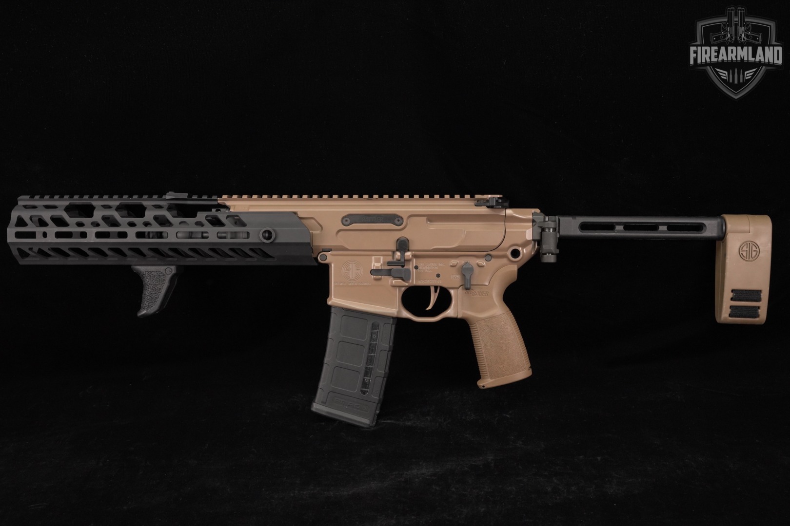 Sig Sauer MCX Rattler Canebrake 300 Blackout 5.5" PDW M-LOK ITD-img-6