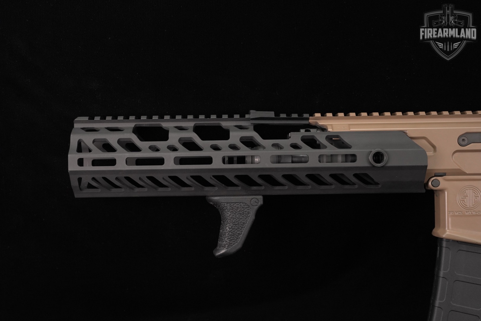 Sig Sauer MCX Rattler Canebrake 300 Blackout 5.5" PDW M-LOK ITD-img-7