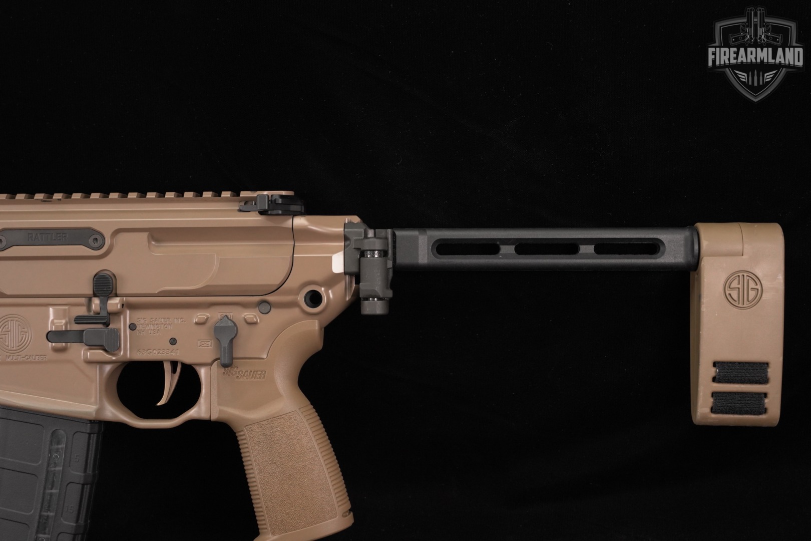 Sig Sauer MCX Rattler Canebrake 300 Blackout 5.5" PDW M-LOK ITD-img-8