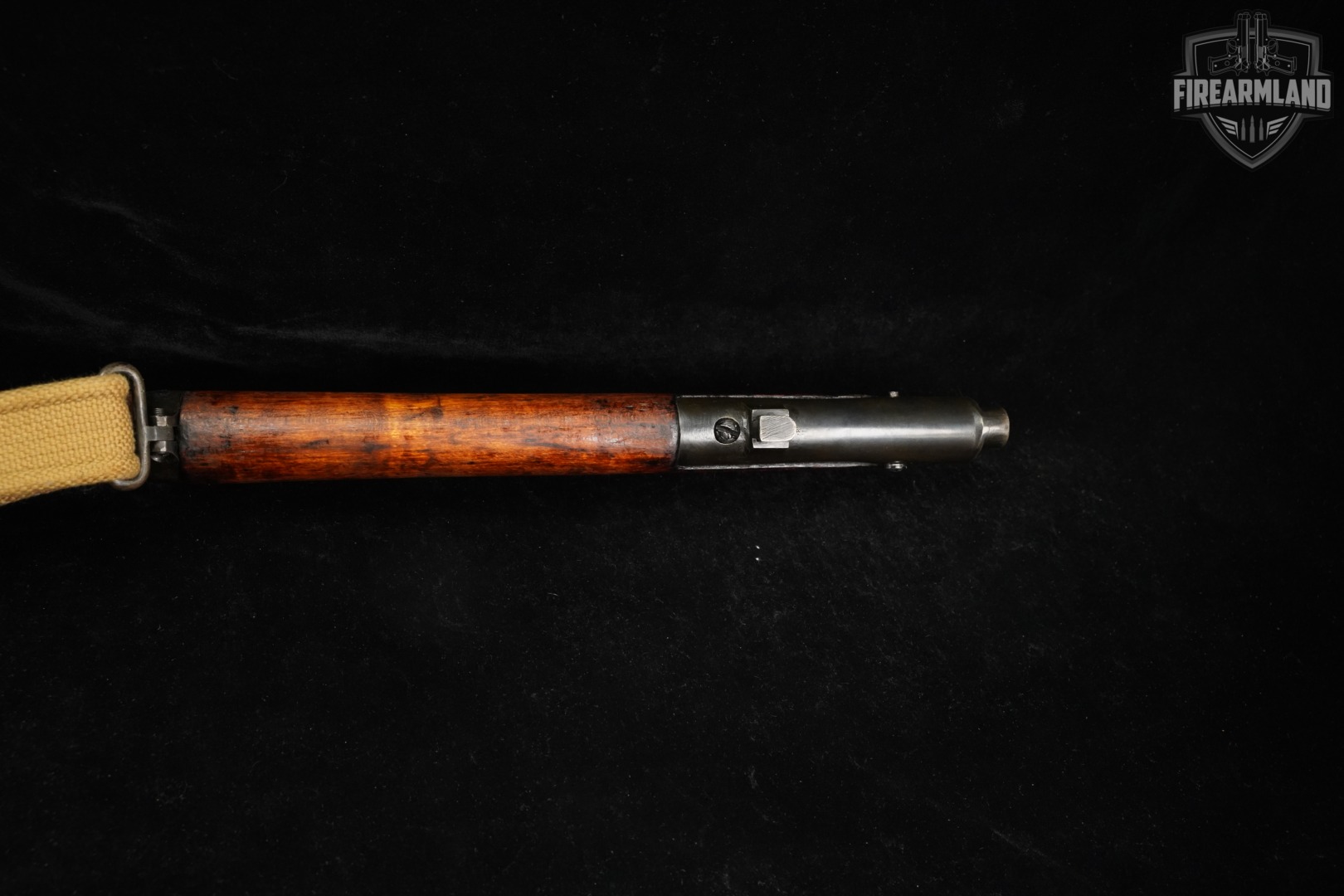 RFI Ishapore INDIA Rifle 7.62mm 2A 7.62 NATO SMLE 25.2 Matching Numbers ...