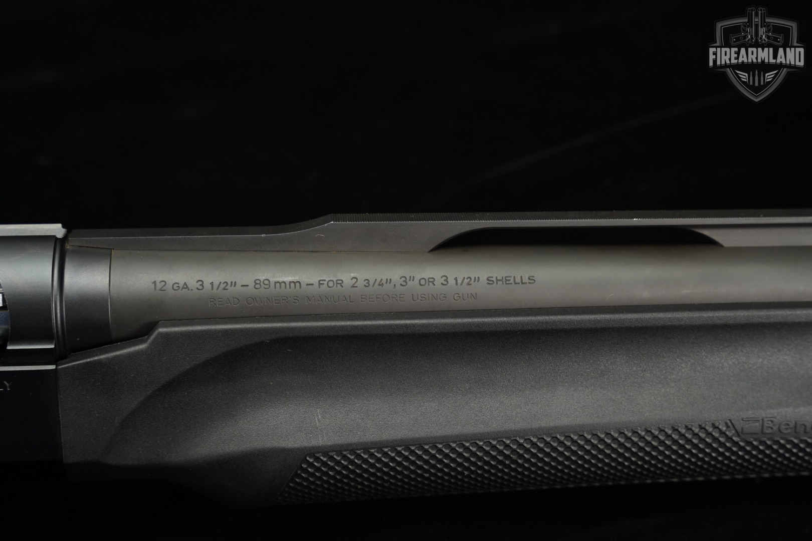 Benelli Super Black Eagle II 12-Gauge 26" 3.5 SBE 2 +ORIG CASE-img-21