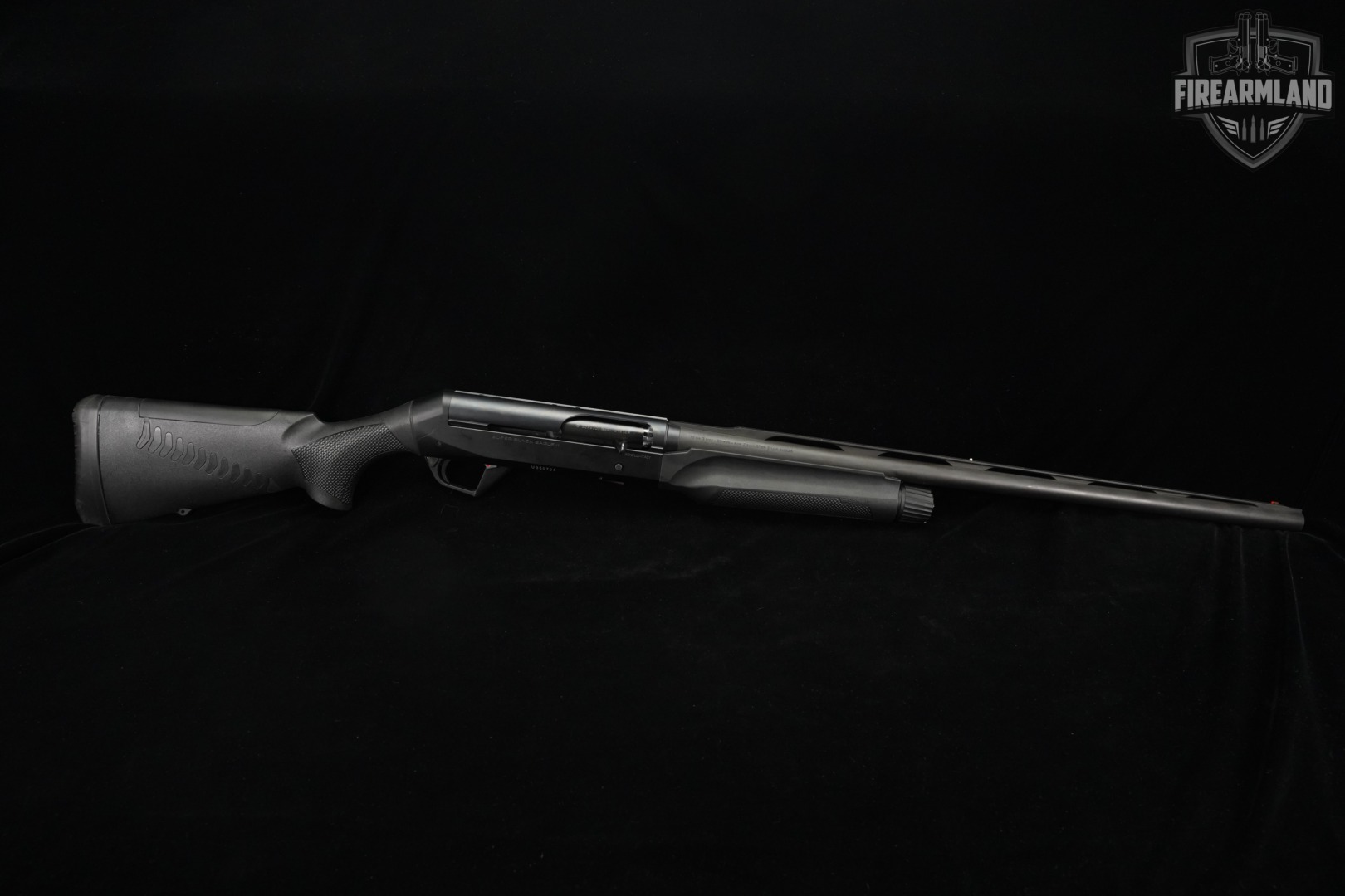 Benelli Super Black Eagle II 12-Gauge 26" 3.5 SBE 2 +ORIG CASE-img-4