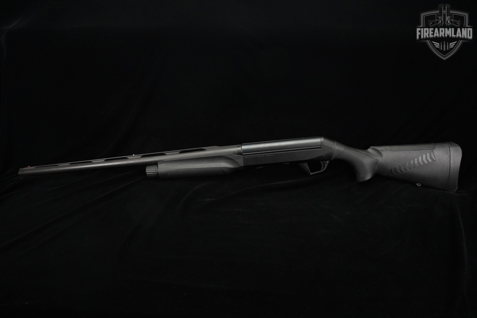 Benelli Super Black Eagle II 12-Gauge 26" 3.5 SBE 2 +ORIG CASE-img-8