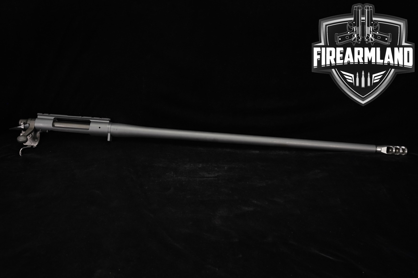 Remington 700 Magnum Barreled Action .300 Win. Mag. in Very Good Condition Thumbnail
