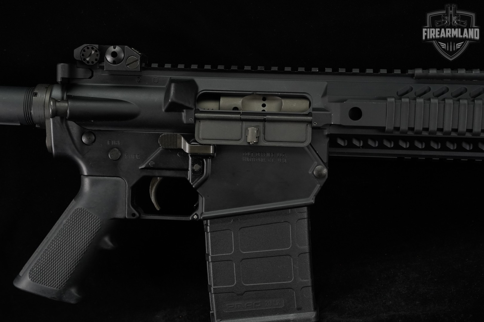 Le901 FirearmLand