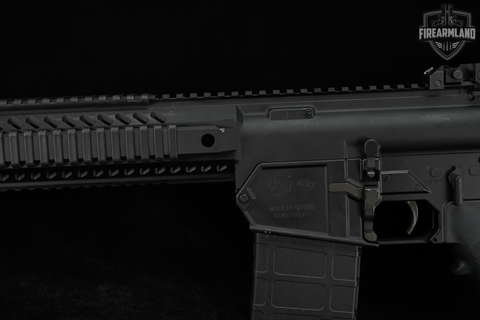 Le901 FirearmLand