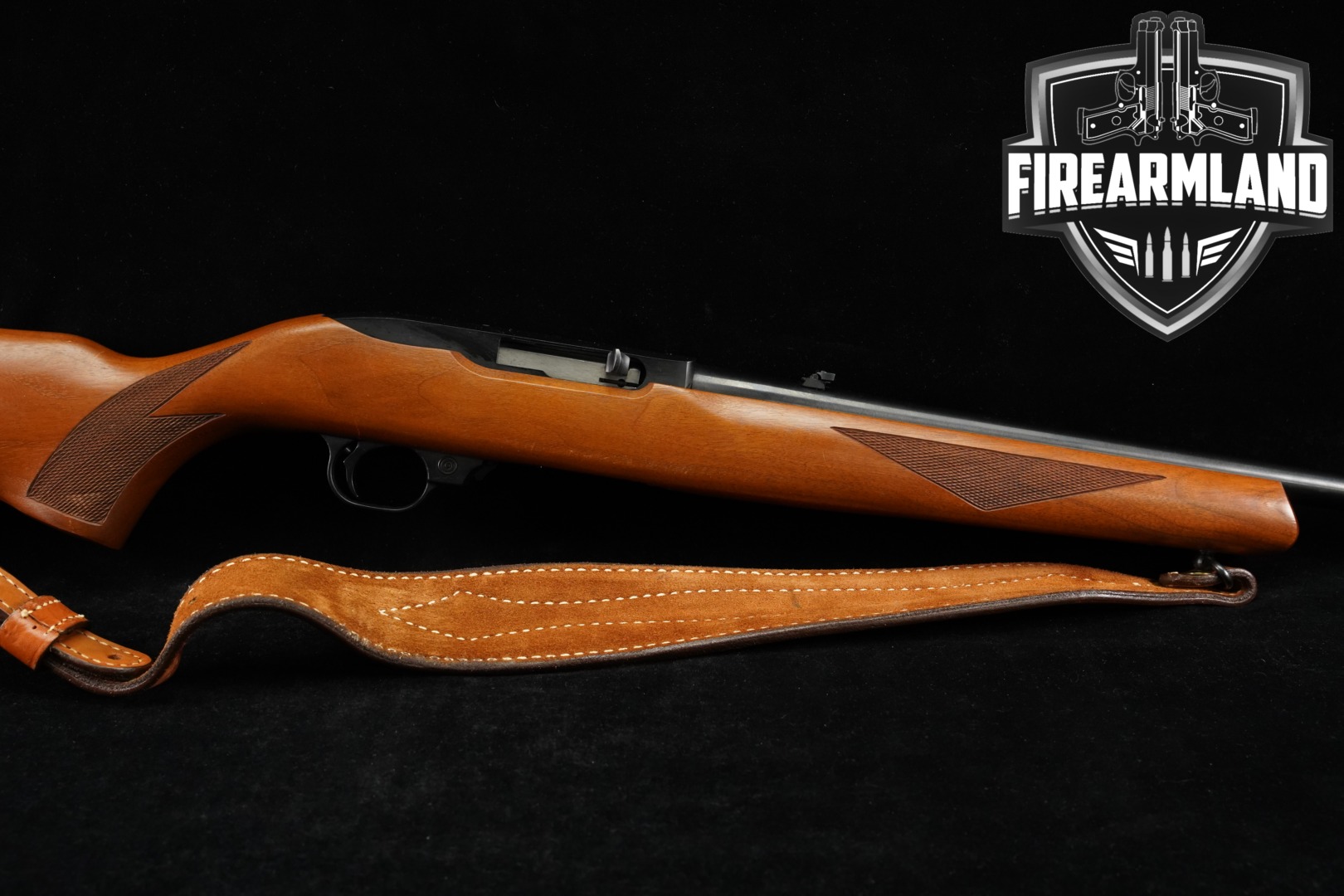 Used Sturm Ruger Model 10/22 Carbine Auction | FirearmLand