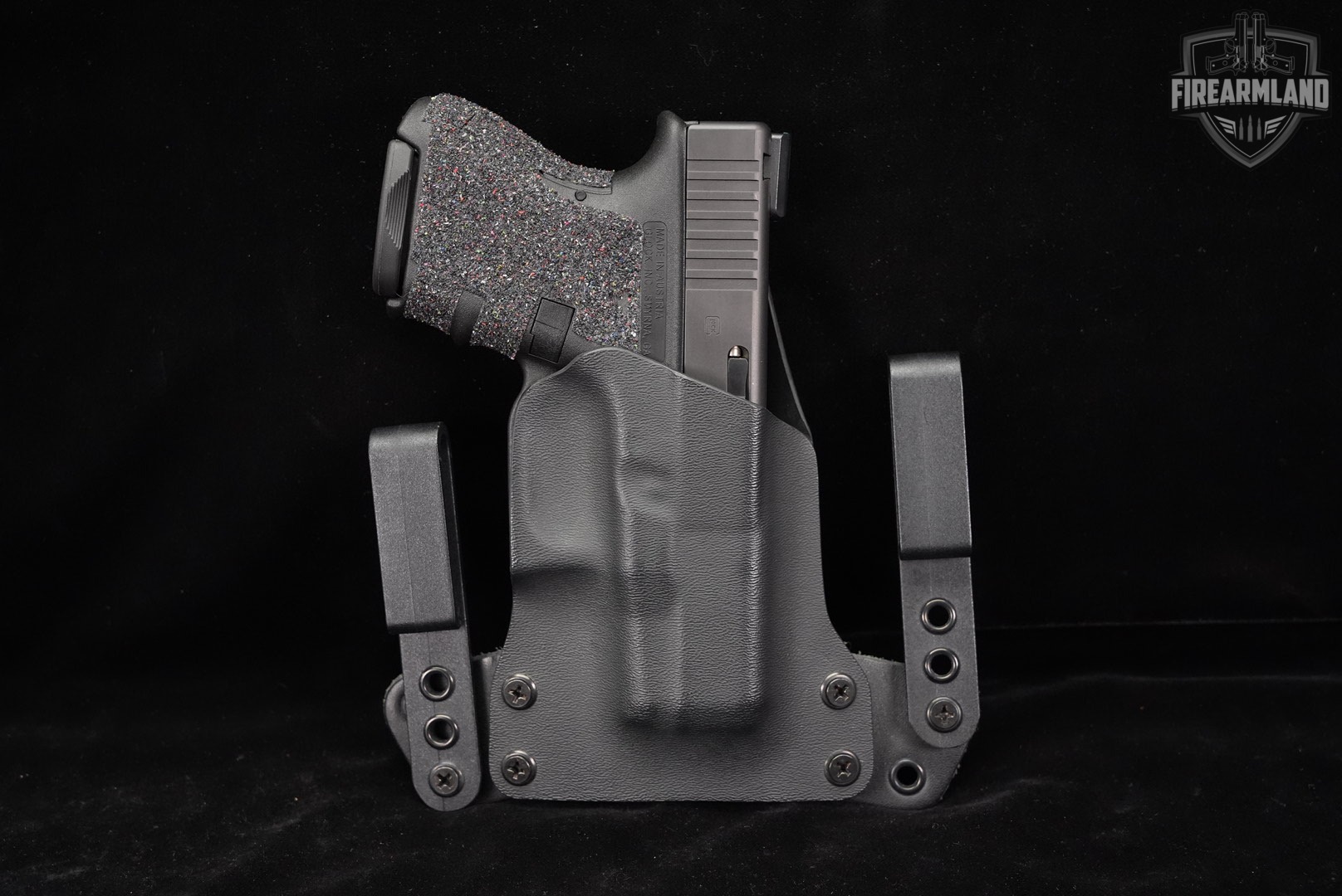Glock 26 Gen3 G26 Gen 3 9mm 3.43" +4 MAGS & HOLSTER-img-12