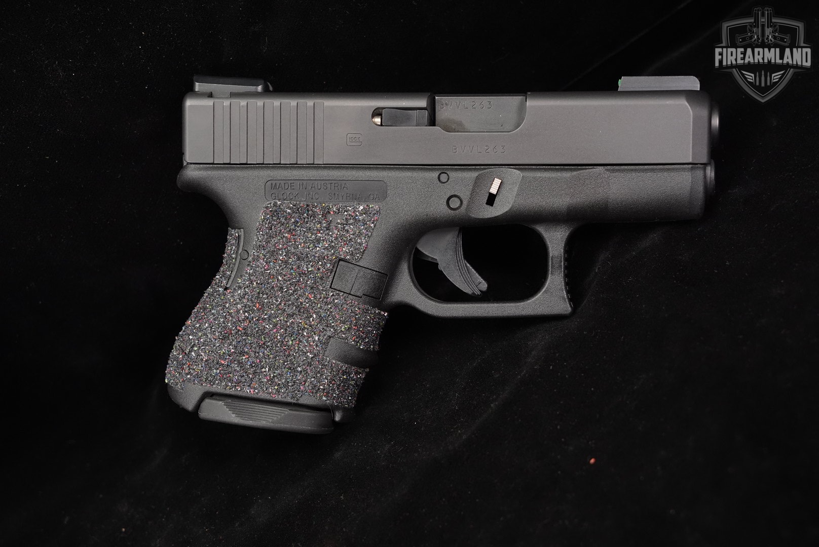 Glock 26 Gen3 G26 Gen 3 9mm 3.43" +4 MAGS & HOLSTER-img-4