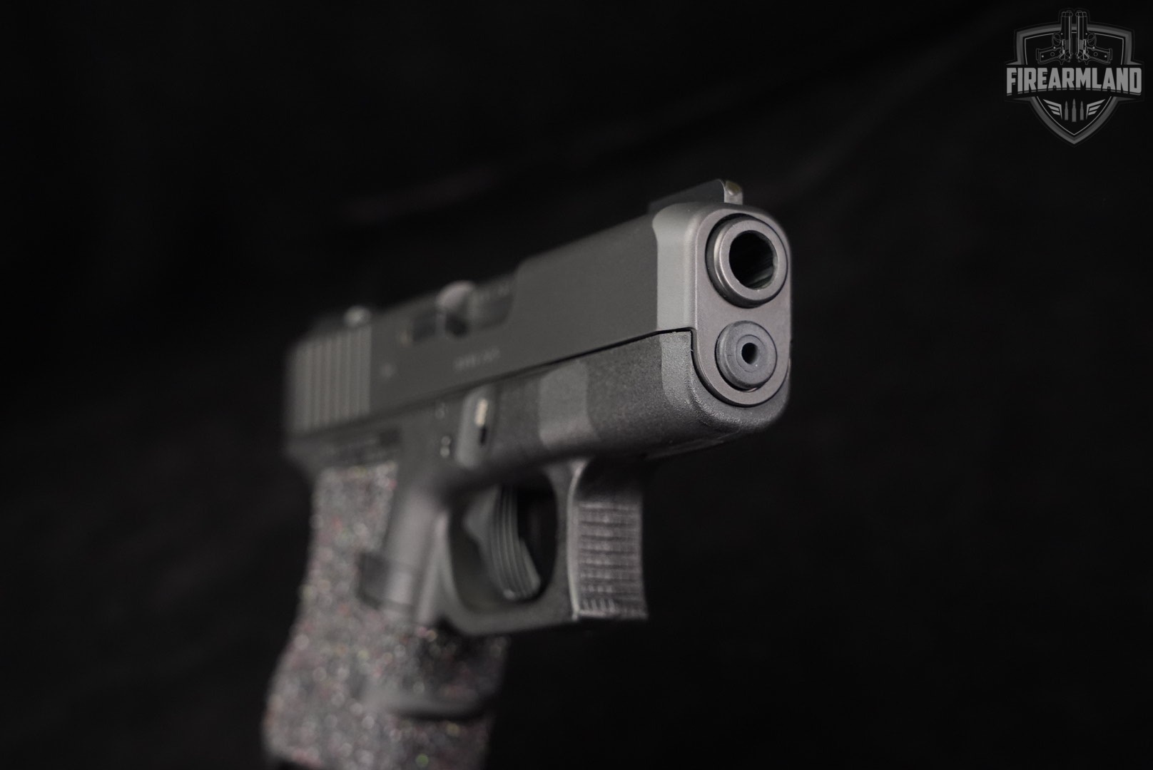 Glock 26 Gen3 G26 Gen 3 9mm 3.43" +4 MAGS & HOLSTER-img-9