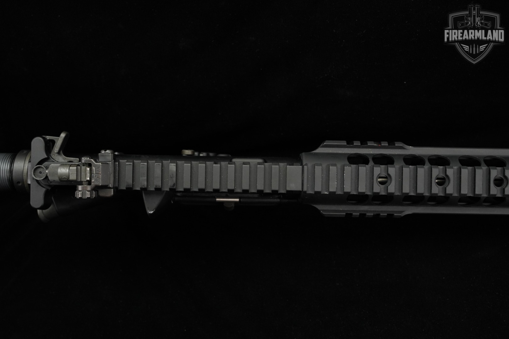 Knights Armament KAC SR-15 E3 IWS Mod 1 5.56 NATO AR15 AR SR15 URX +CASE-img-12