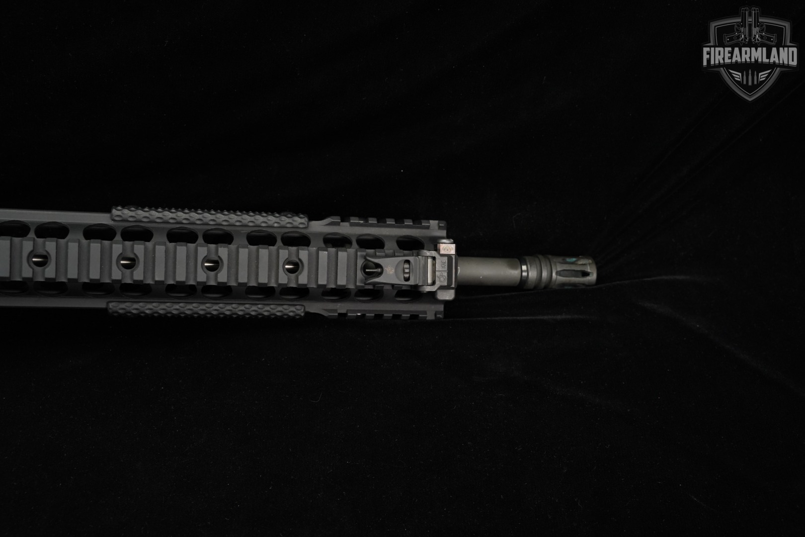 Knights Armament KAC SR-15 E3 IWS Mod 1 5.56 NATO AR15 AR SR15 URX +CASE-img-13