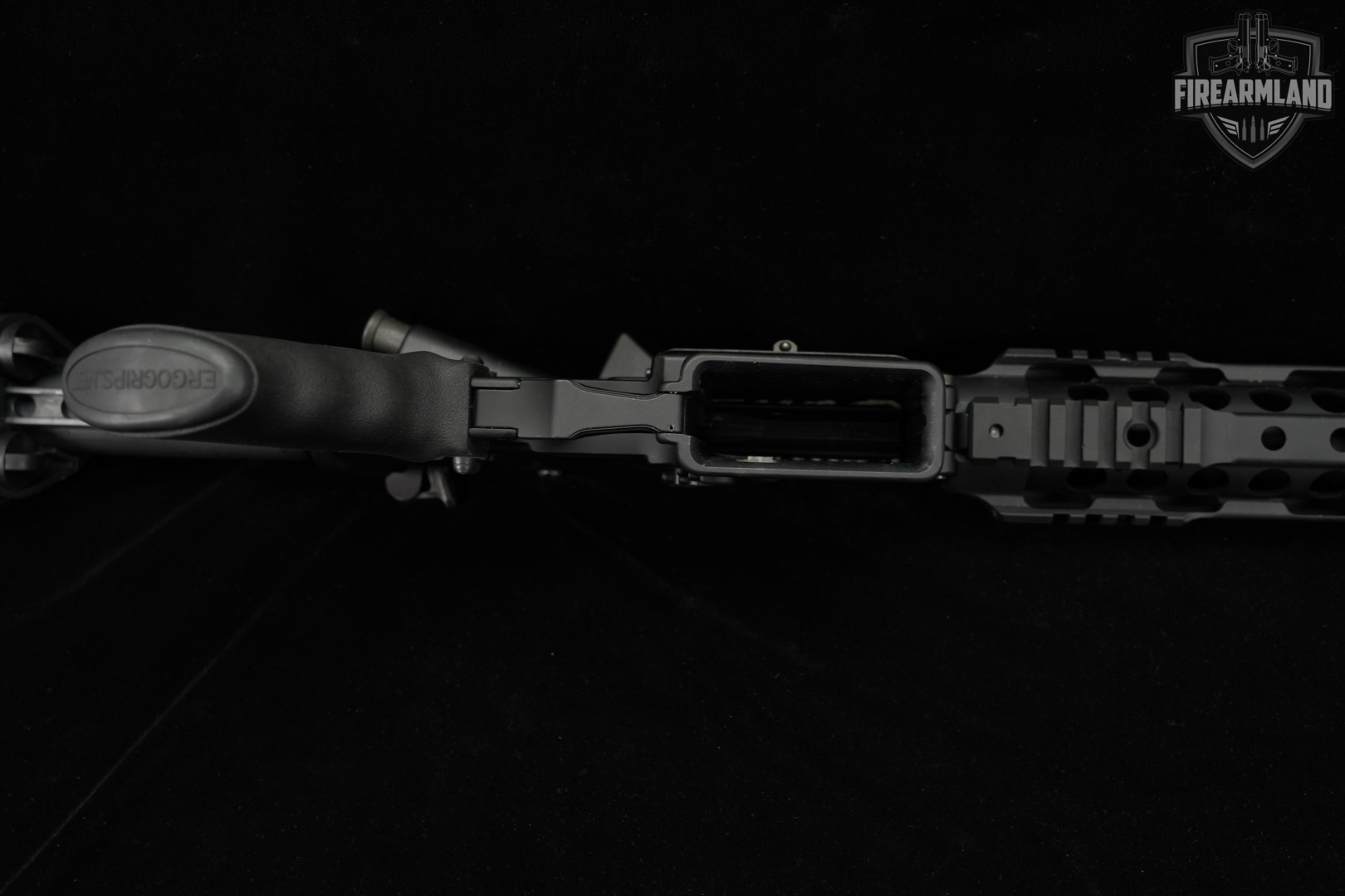 Knights Armament KAC SR-15 E3 IWS Mod 1 5.56 NATO AR15 AR SR15 URX +CASE-img-15