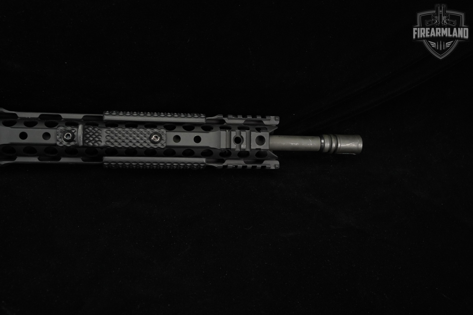Knights Armament KAC SR-15 E3 IWS Mod 1 5.56 NATO AR15 AR SR15 URX +CASE-img-16