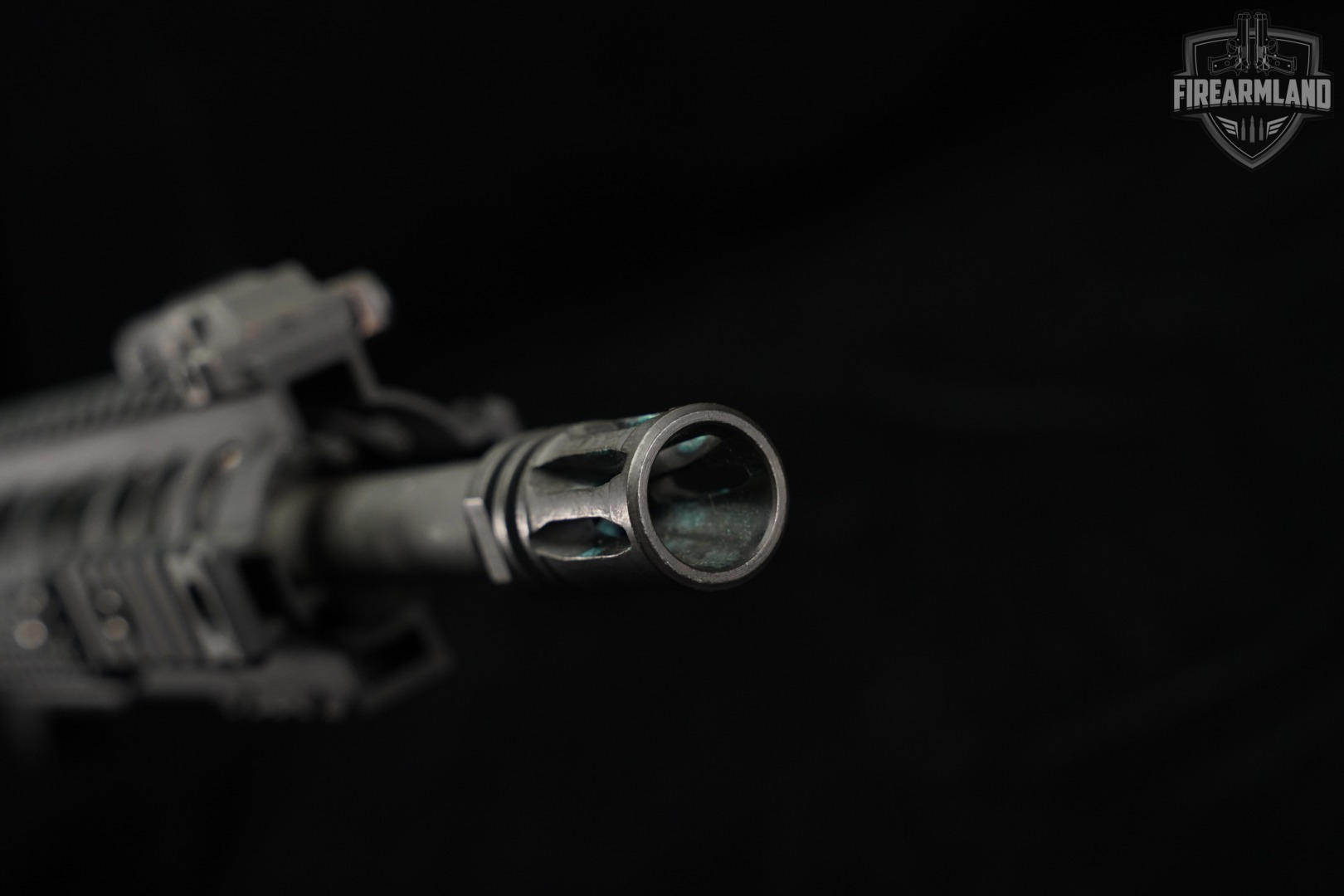 Knights Armament KAC SR-15 E3 IWS Mod 1 5.56 NATO AR15 AR SR15 URX +CASE-img-17