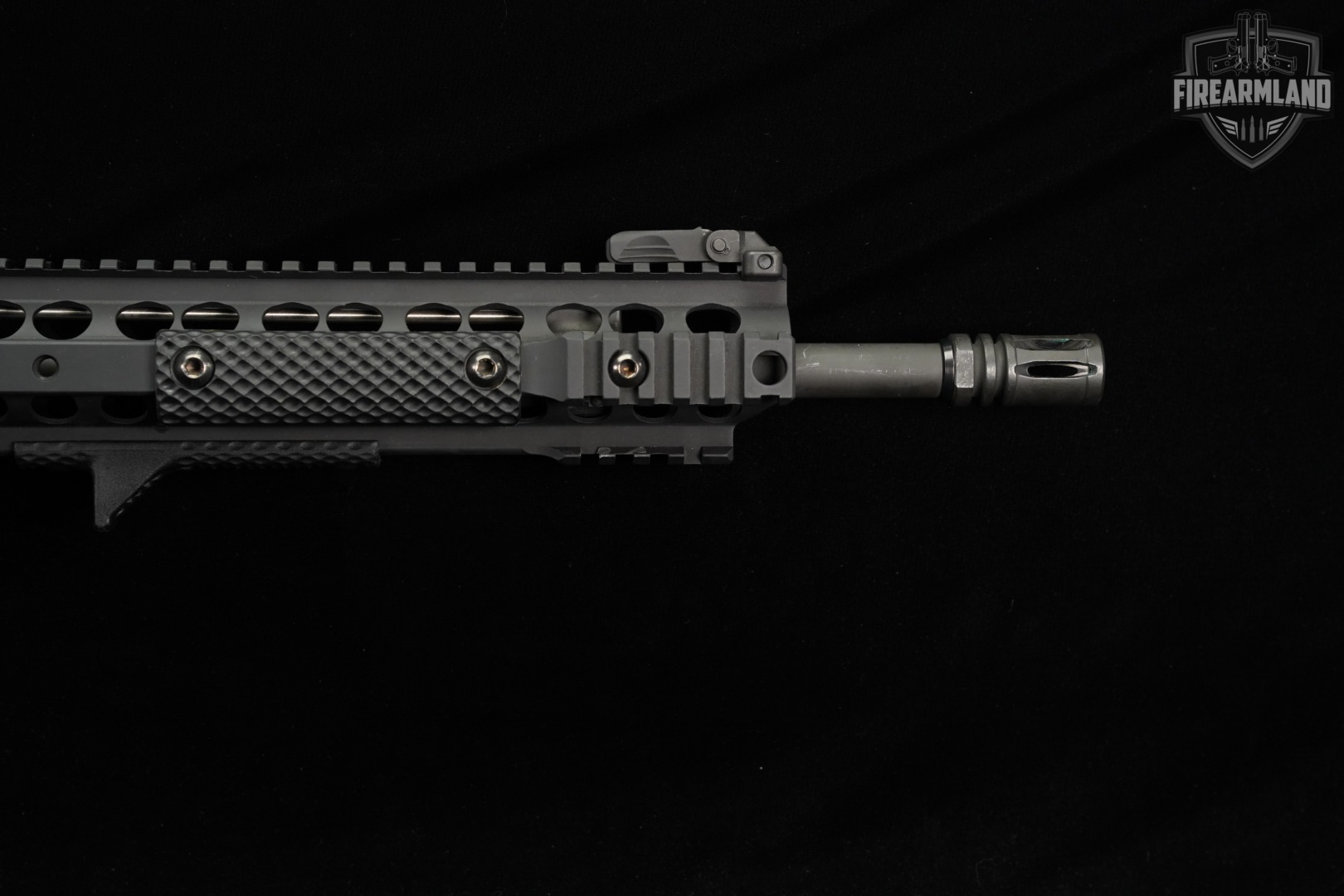 Knights Armament KAC SR-15 E3 IWS Mod 1 5.56 NATO AR15 AR SR15 URX +CASE-img-6